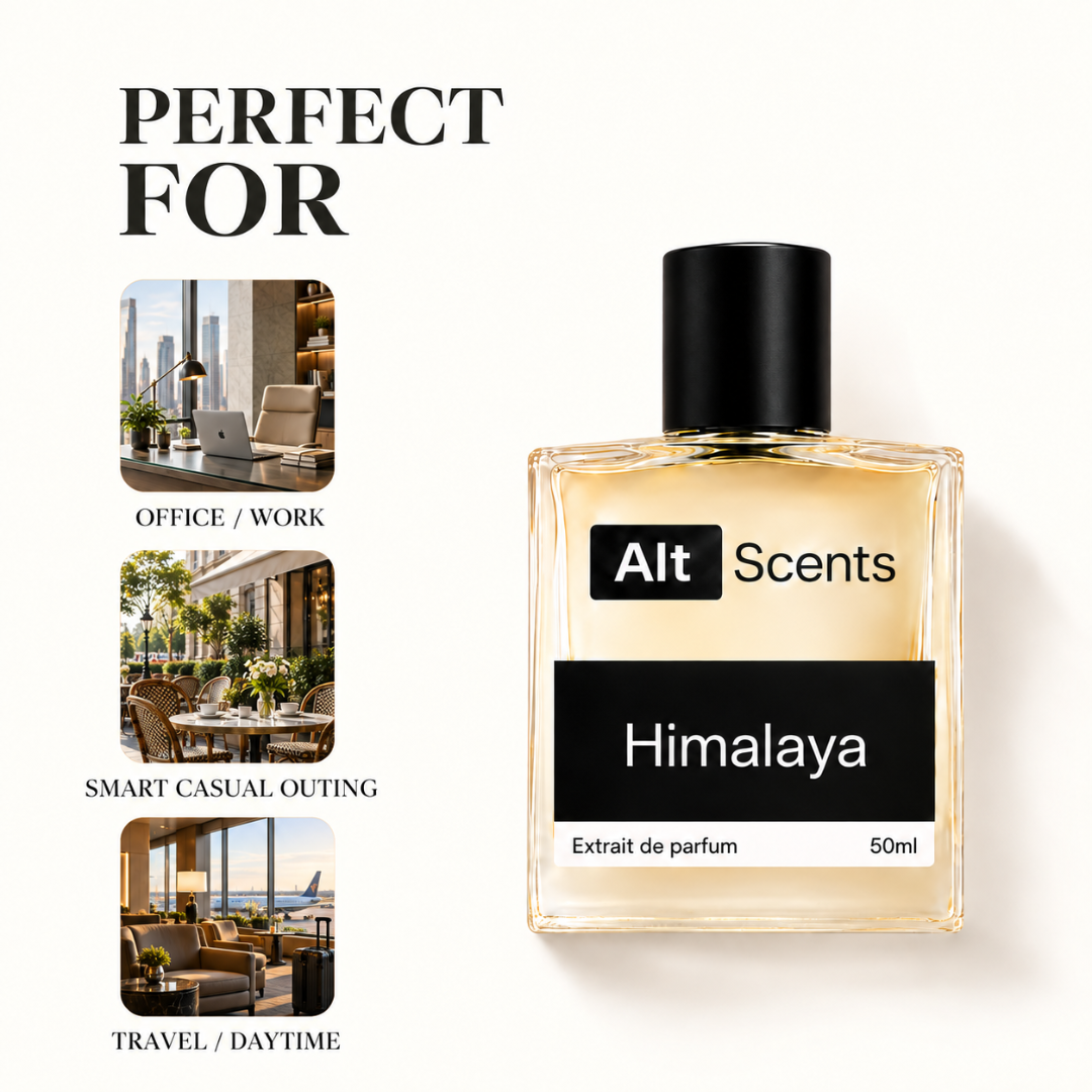 Himalaya Creid perfume
