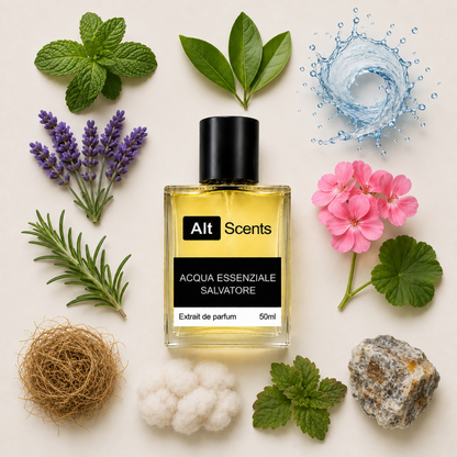 Acqua Essenziale Salvatore perfume