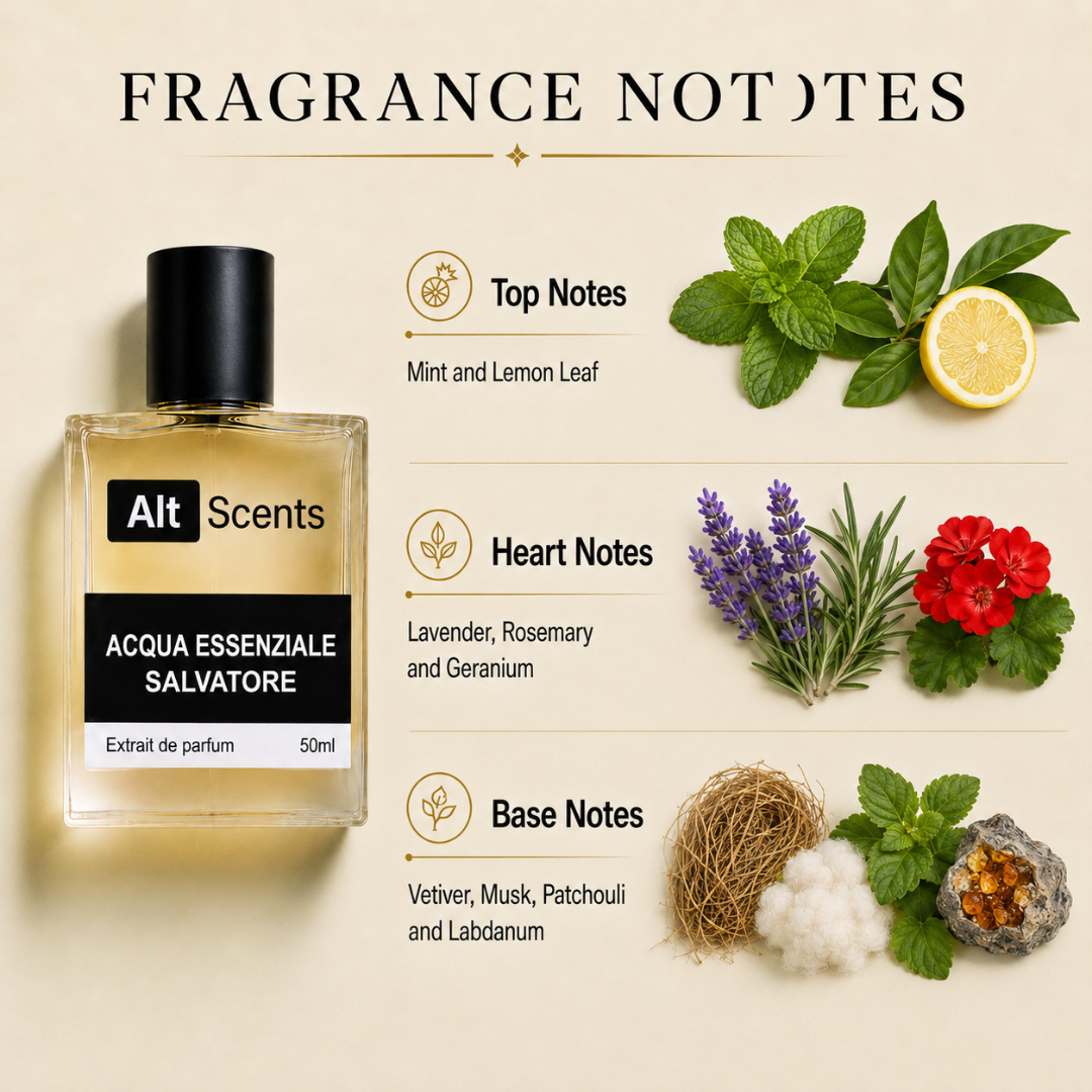 Acqua Essenziale Salvatore perfume
