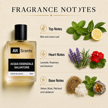 Acqua Essenziale Salvatore perfume