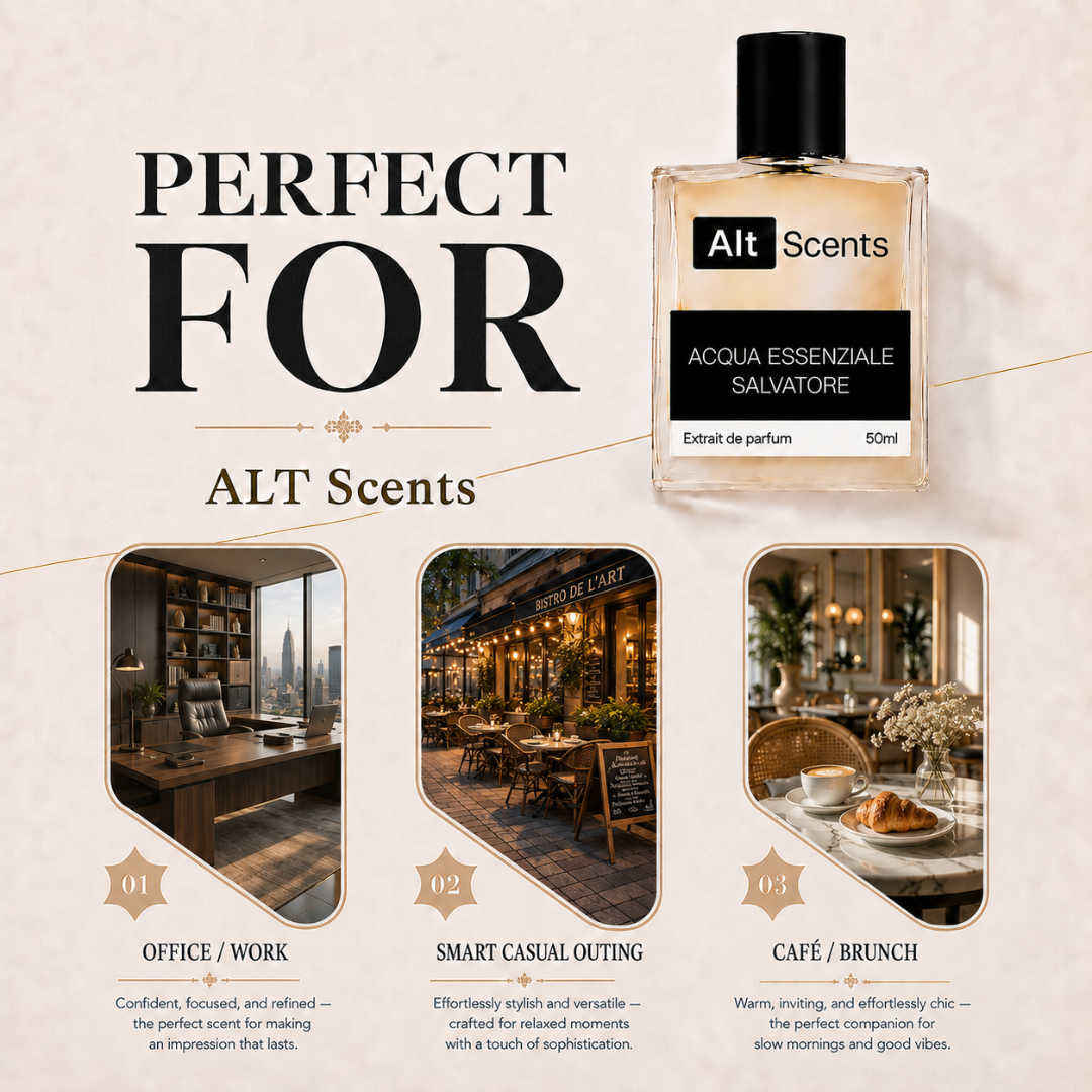 Acqua Essenziale Salvatore perfume