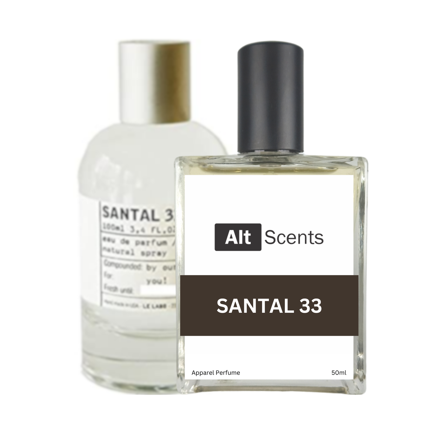 Altscents X Le L*bo Santal 33 Perfume