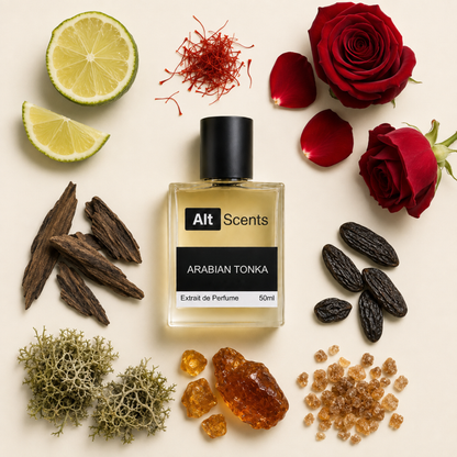 Arabian Tonka perfume