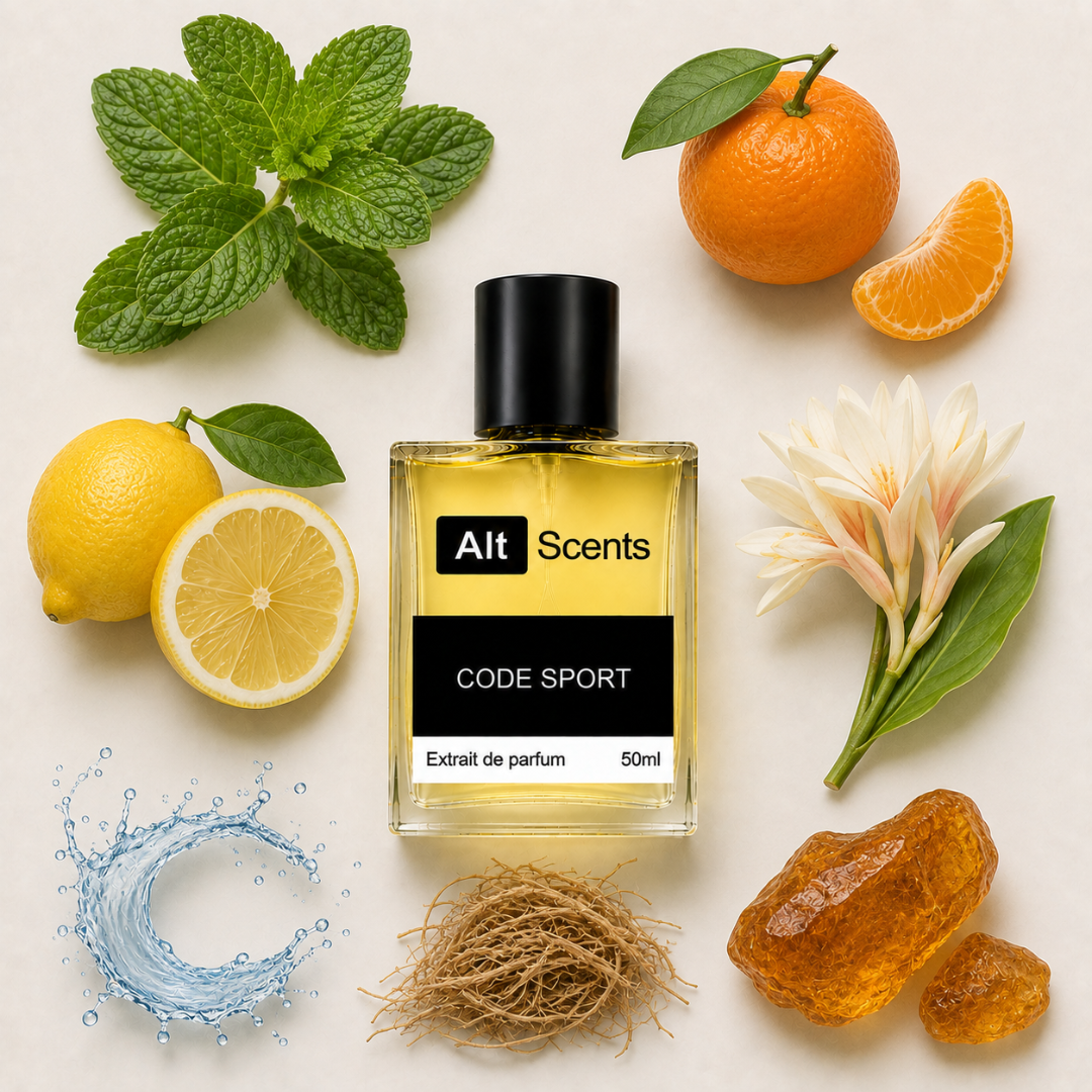 Code Sport Armaani Insipred Perfume