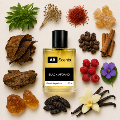 Black Afgano