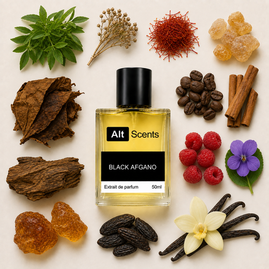 Black Afgano