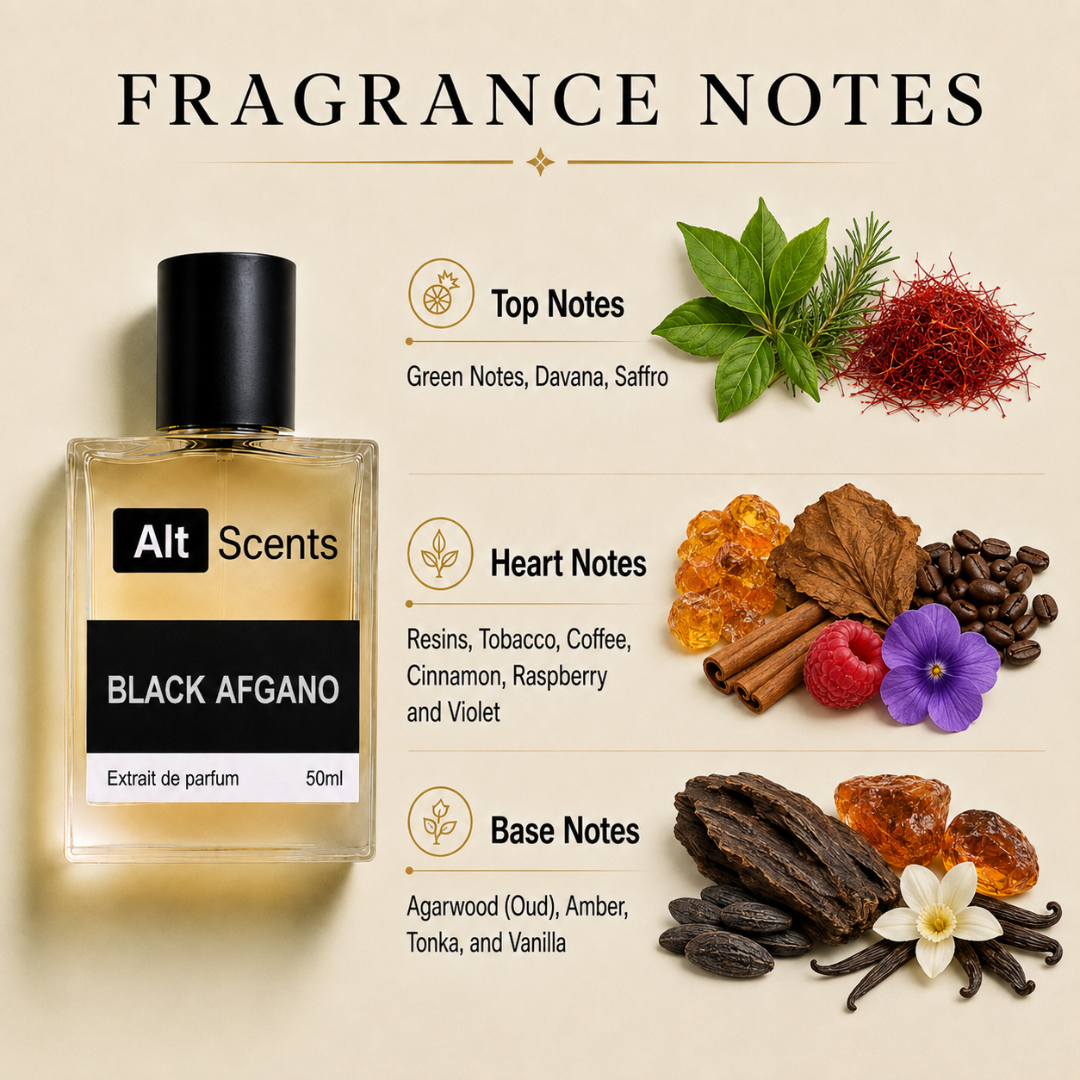 Black Afgano