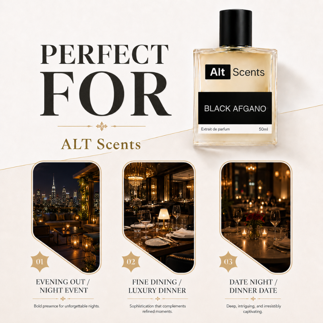 Black Afgano