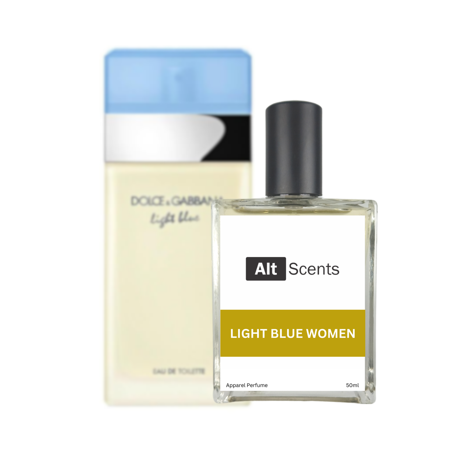 Altscents X Light Blue pour femme by Dol and G*bbana Perfume