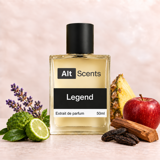 Legend Montblank Eau de Parfum