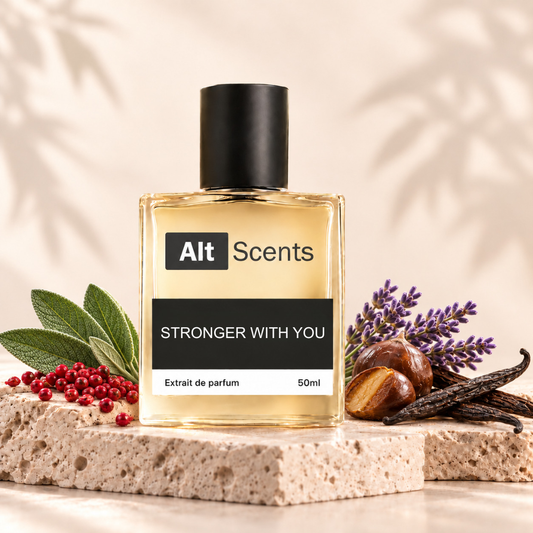 Stronger With You for Men