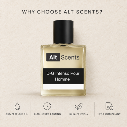 D-G Intenso Pour Homme