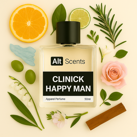 CLINICK HAPPY MAN - Uplifting, Casual, Refreshing