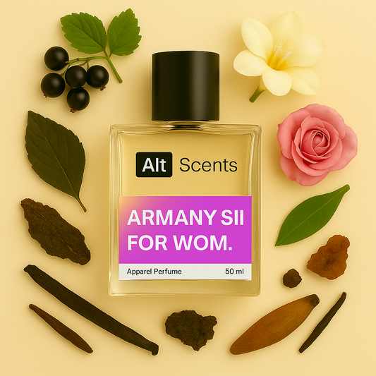 ARMNY SIE FOR WOMAN: Bold, Elegant, Feminine