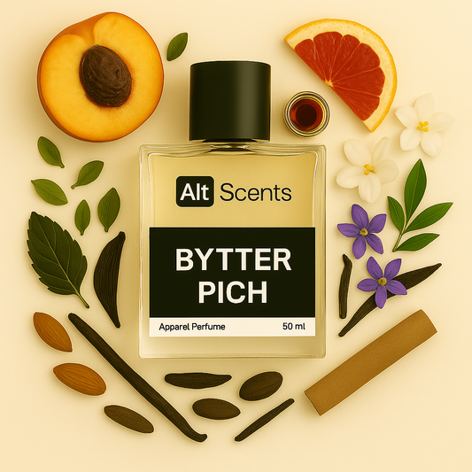 BYTTER PICH - Juicy, Sultry, Indulgent