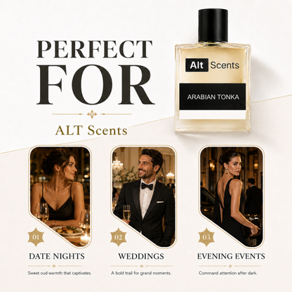 Arabian Tonka perfume