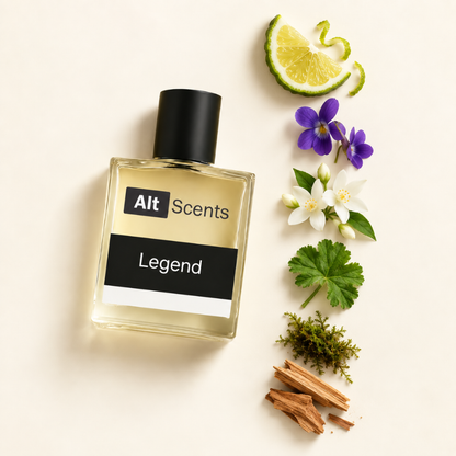 Legend Montblank Eau de Parfum