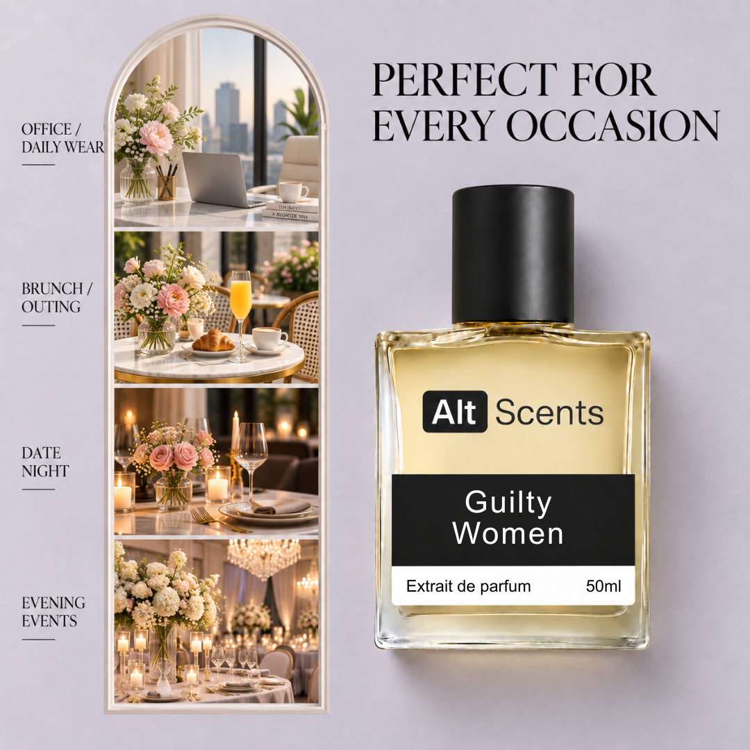 Guccii Guilty Pour Femme
