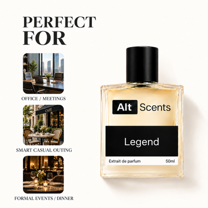 Legend Montblank Eau de Parfum