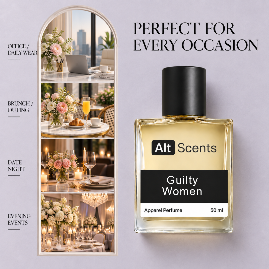 Guccii Guilty Pour Femme