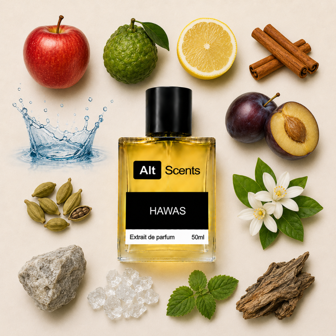 Hawas for Him perfume