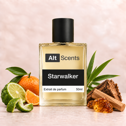 Starwalker Montblank perfume