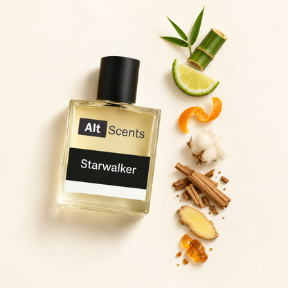 Starwalker Montblank perfume