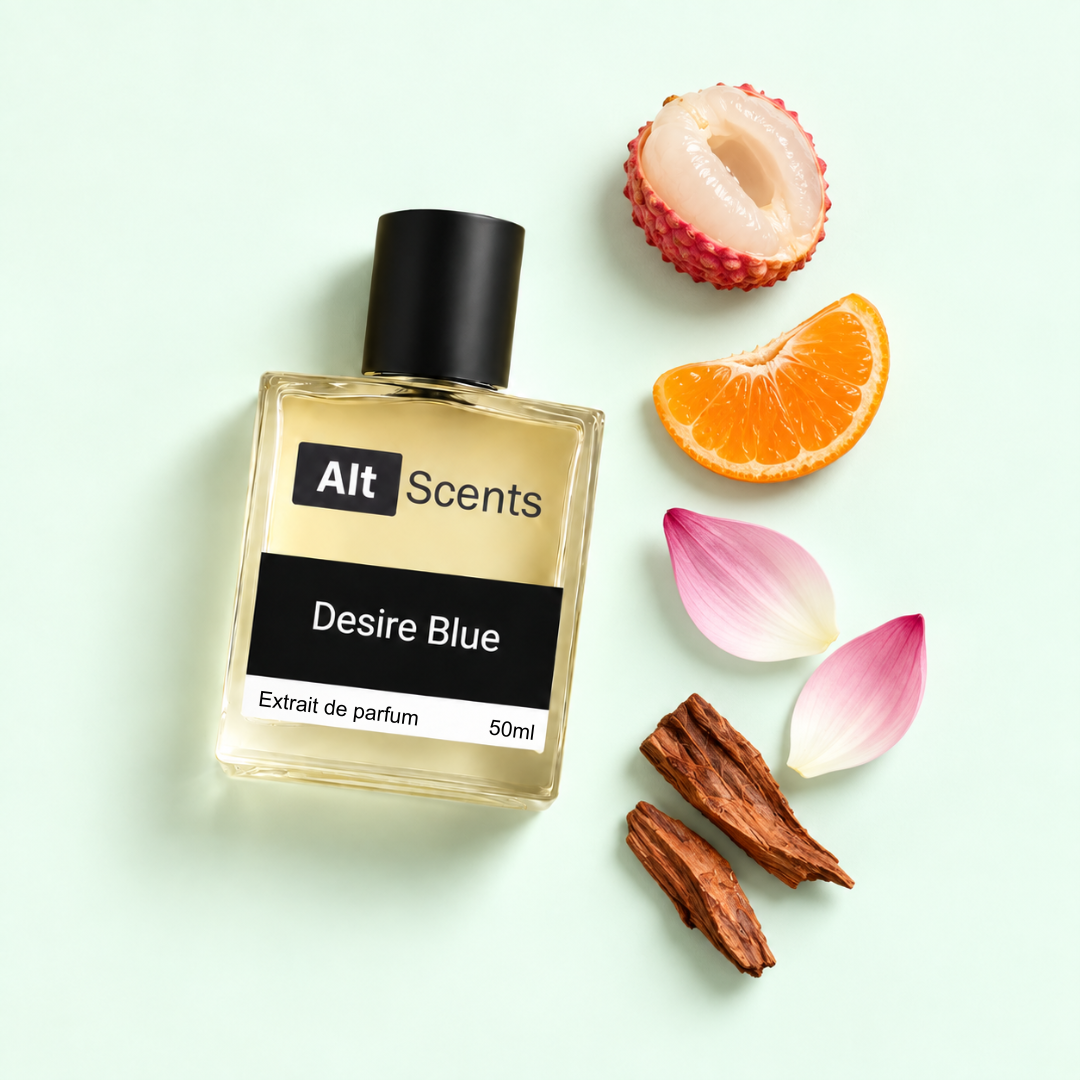 Desire Blue Mens Inspired Perfume