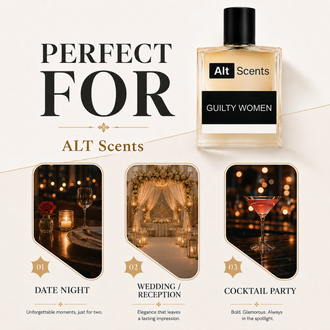 Guccii Guilty Pour Femme