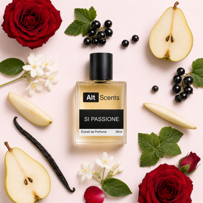 Si Passione for women