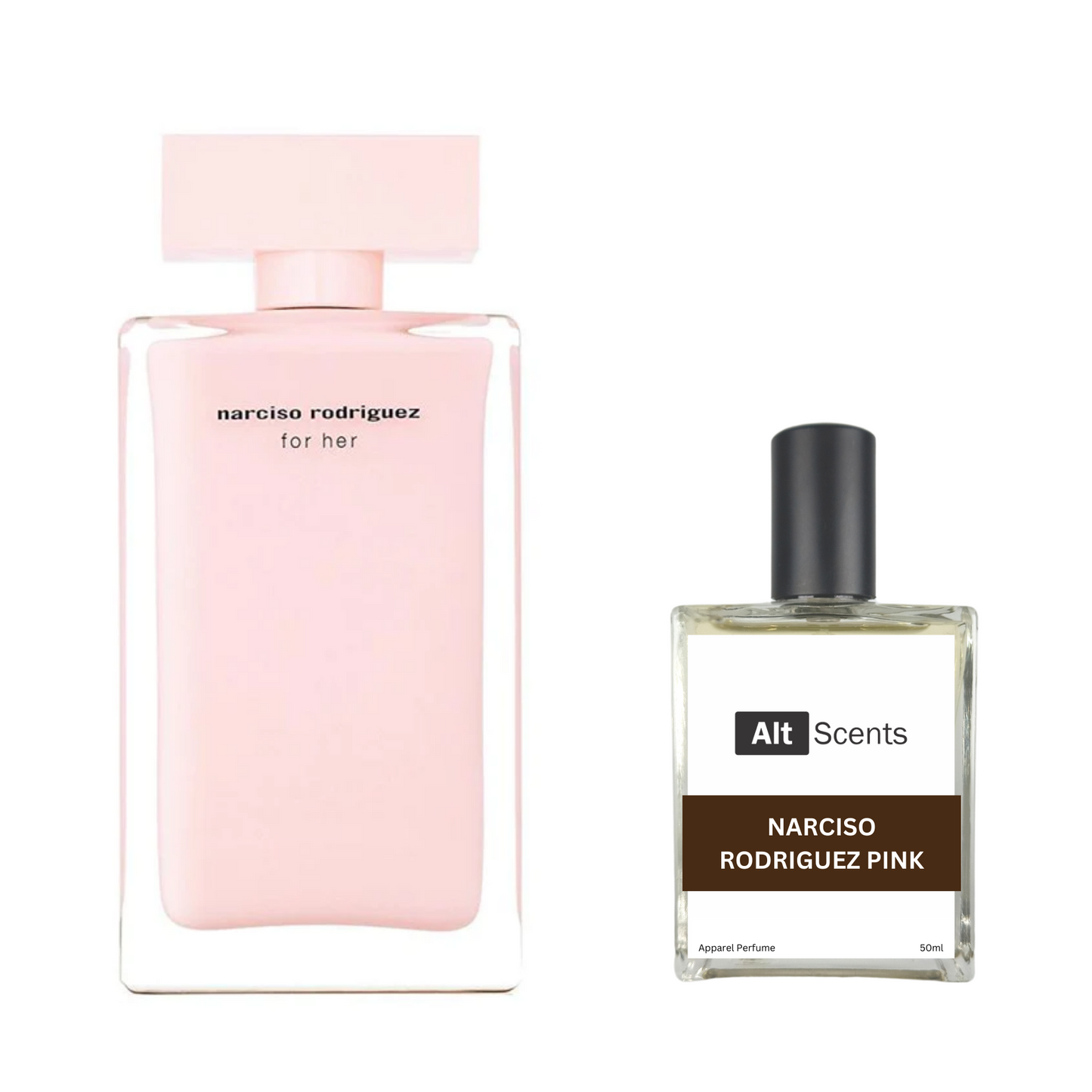 Narciso Rodriguez Pink type Perfume for Women