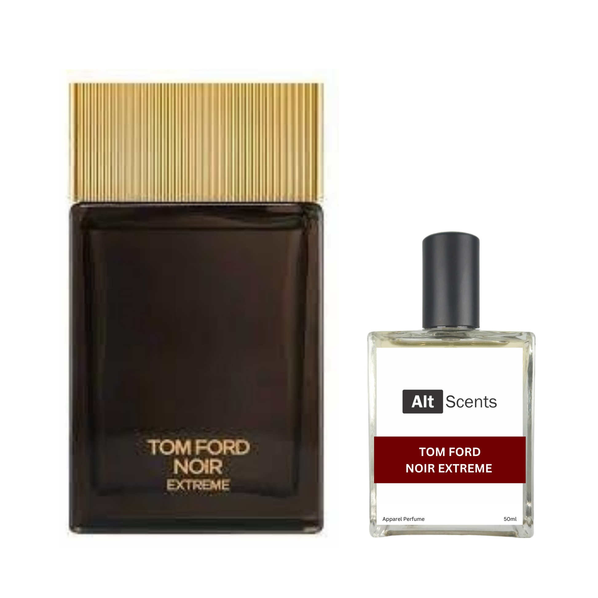 Perfume Ego 196 - Noir Extreme Tom Ford - Referência Olfativa