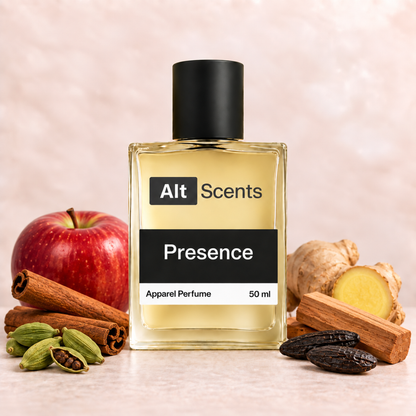 Presence Montblank perfume