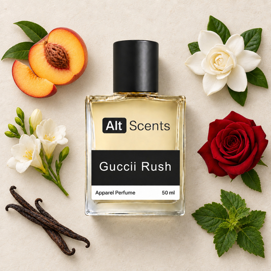 Guccii Rush perfume