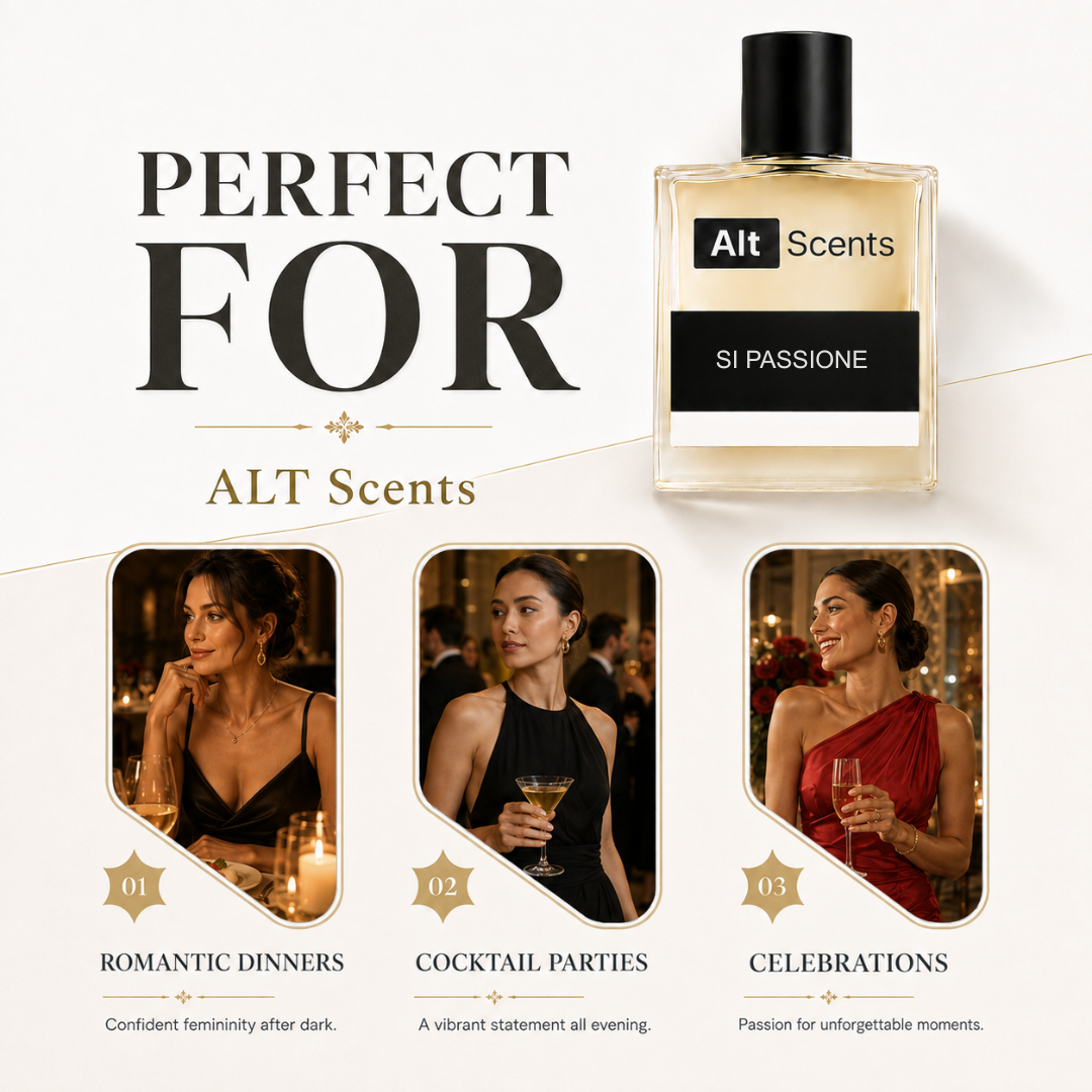 Si Passione for women