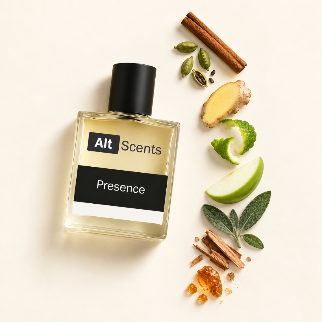 Presence Montblank perfume