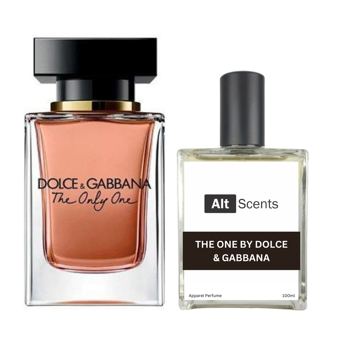 The One by Dolce & Gabbana type Perfume for Men