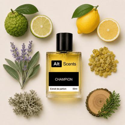Champion perfume