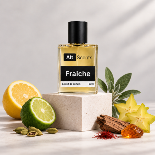 Versache man Eau Fraiche