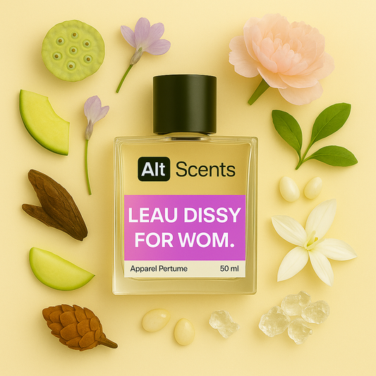 LEAU DISSY FOR WOM.: Delicate, Pure, Timeless