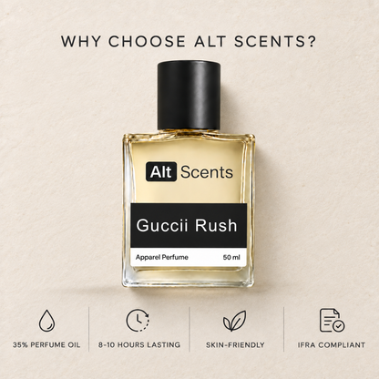 Guccii Rush perfume