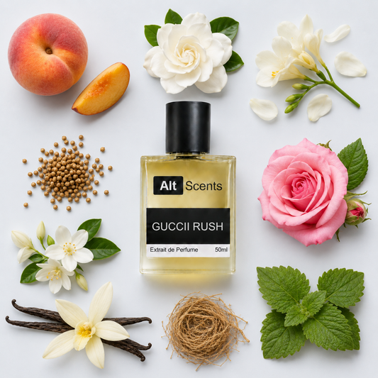 Guccii Rush perfume