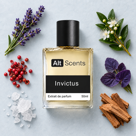 Invictus Perfume