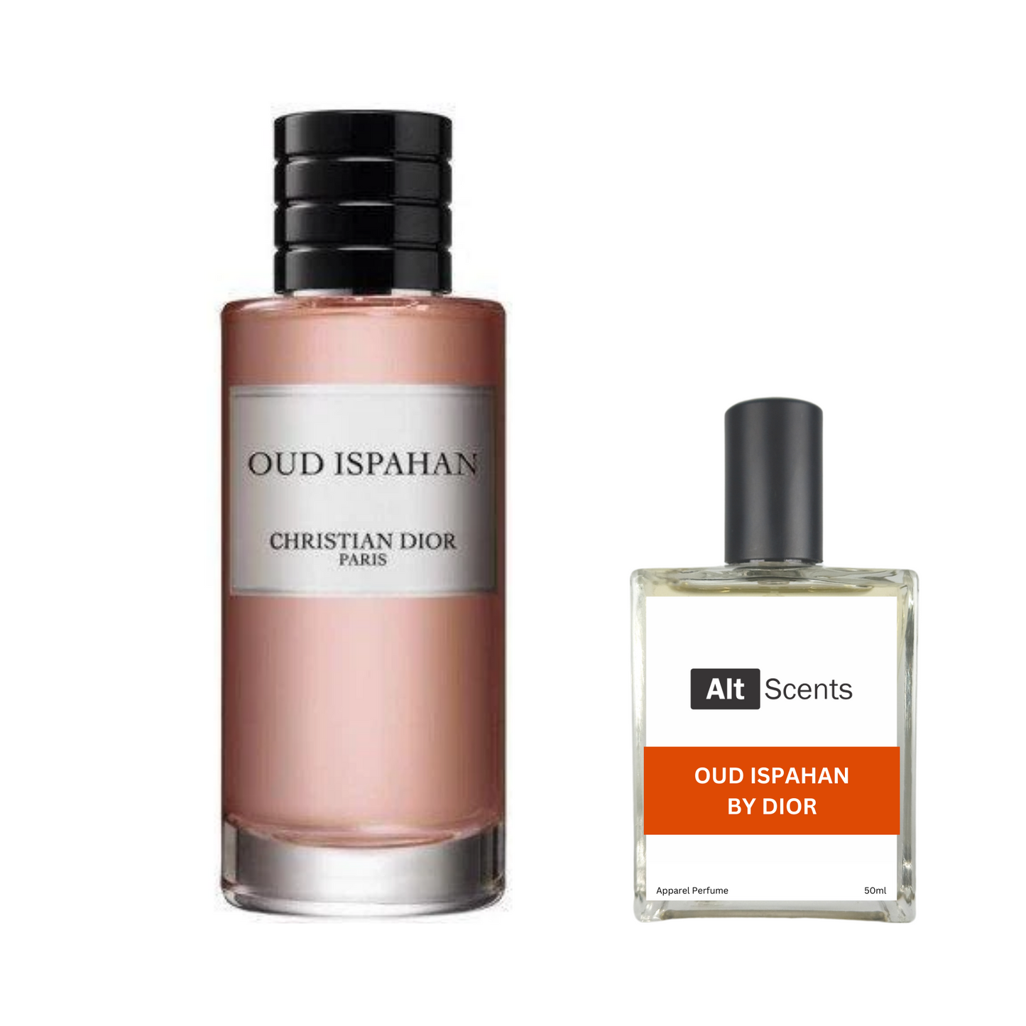 Oud Ispahan by Dior type Perfume for Unisex