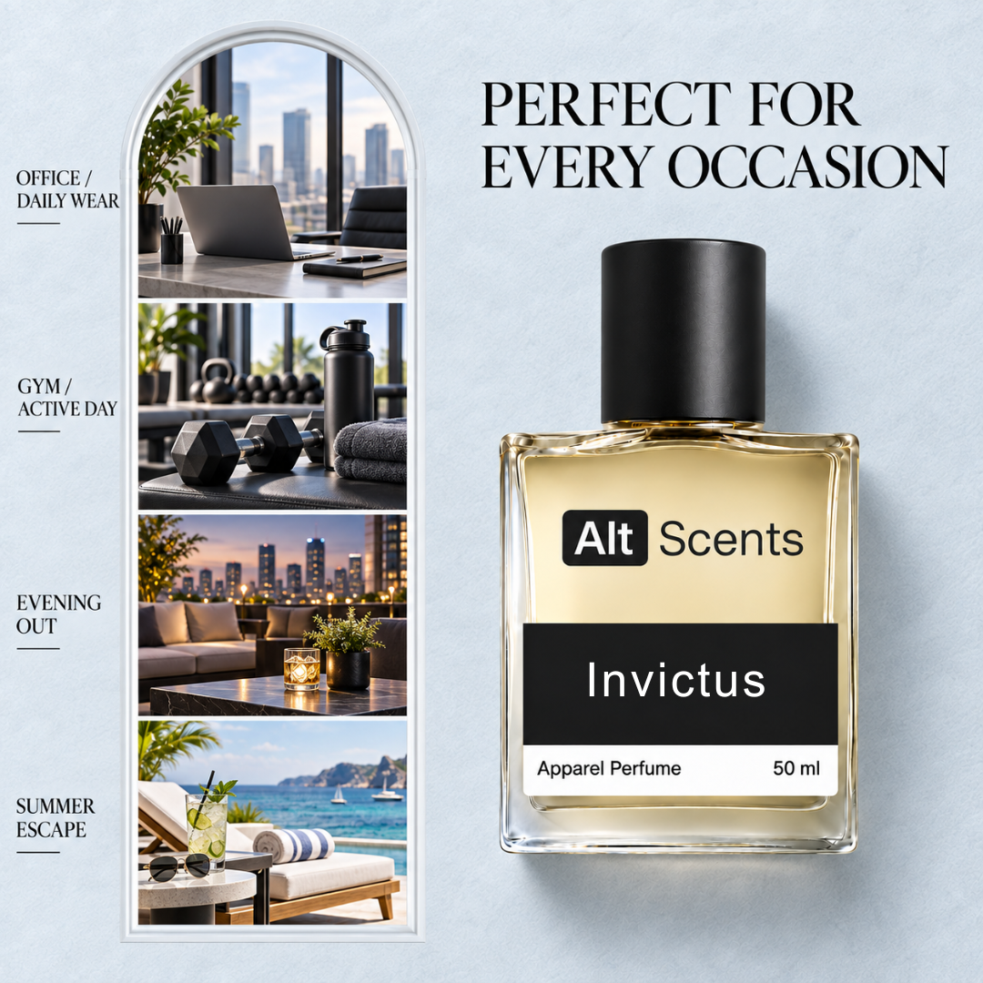 Invictus Perfume