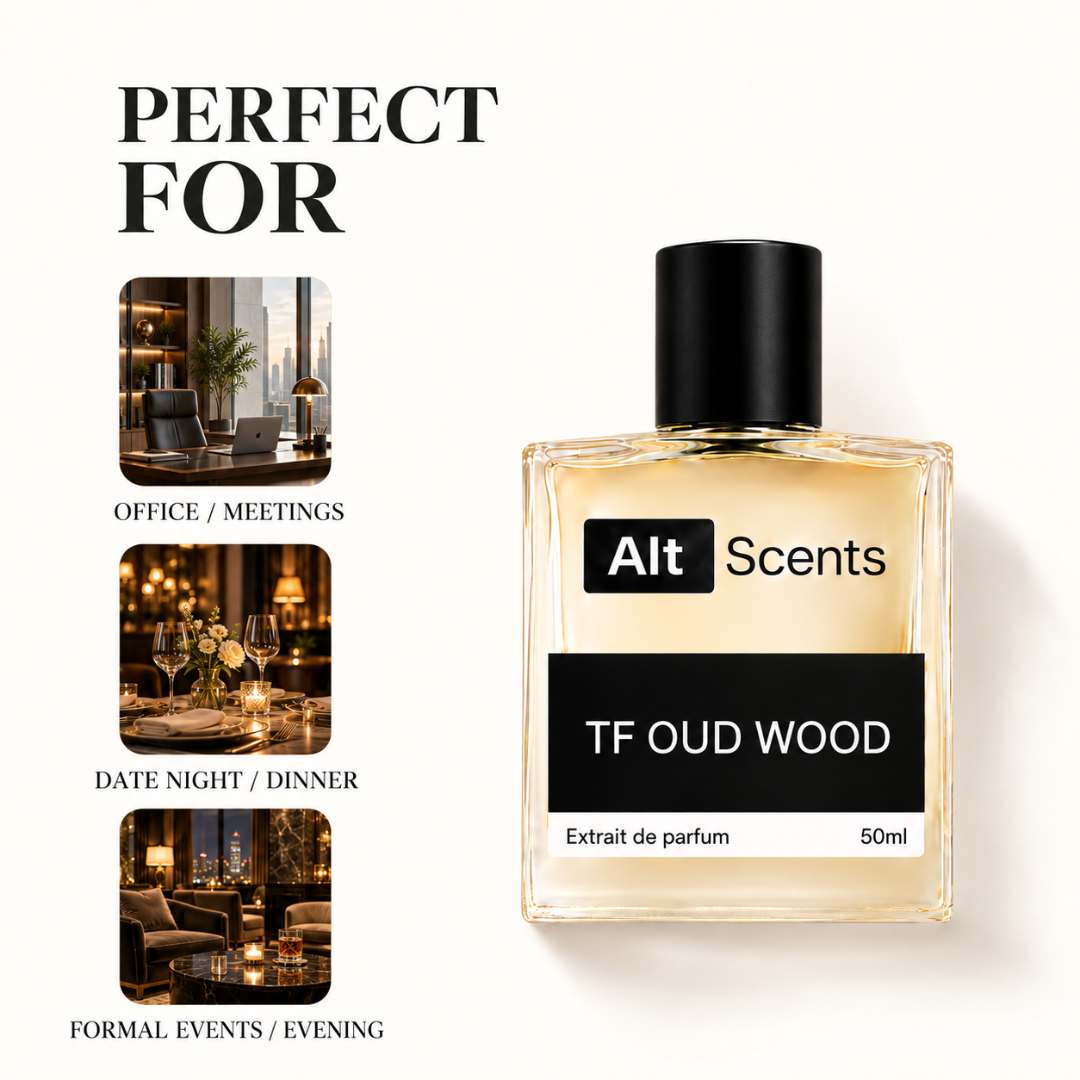 TF oud wood