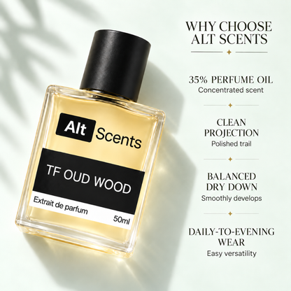 TF oud wood
