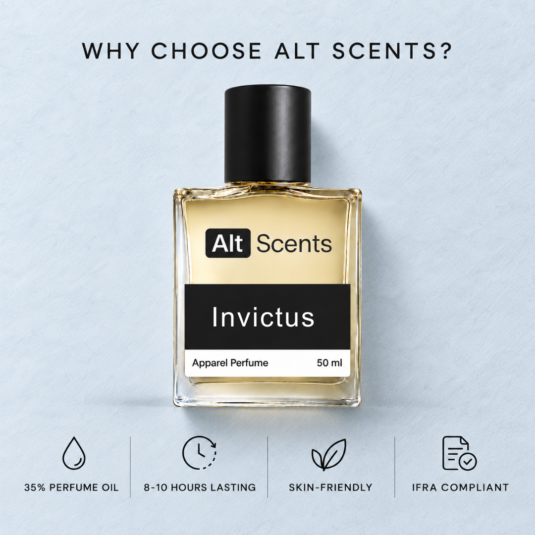 Invictus Perfume