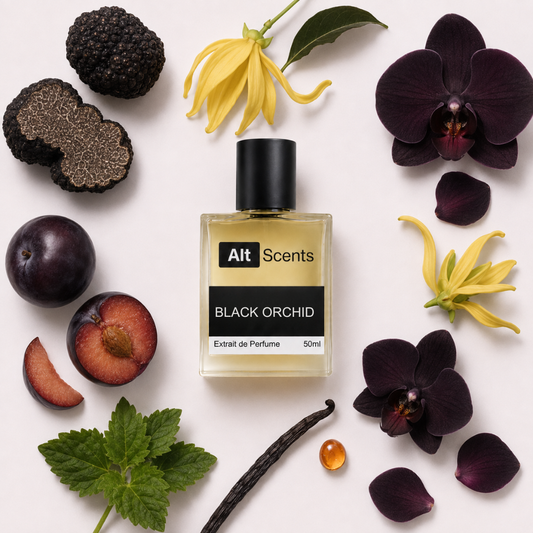 Black Orchid TF