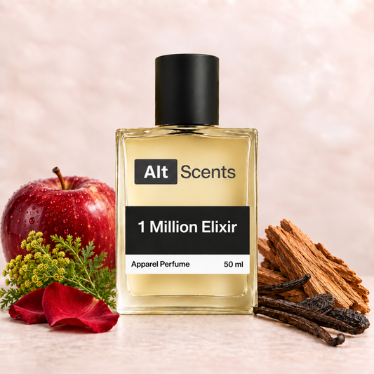 1 Million Elixir perfume